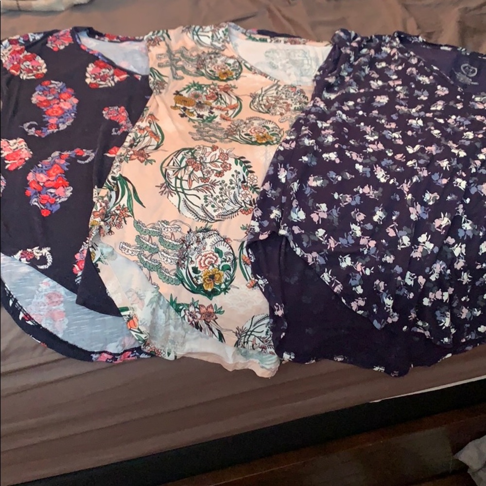 Bundle of 3!
